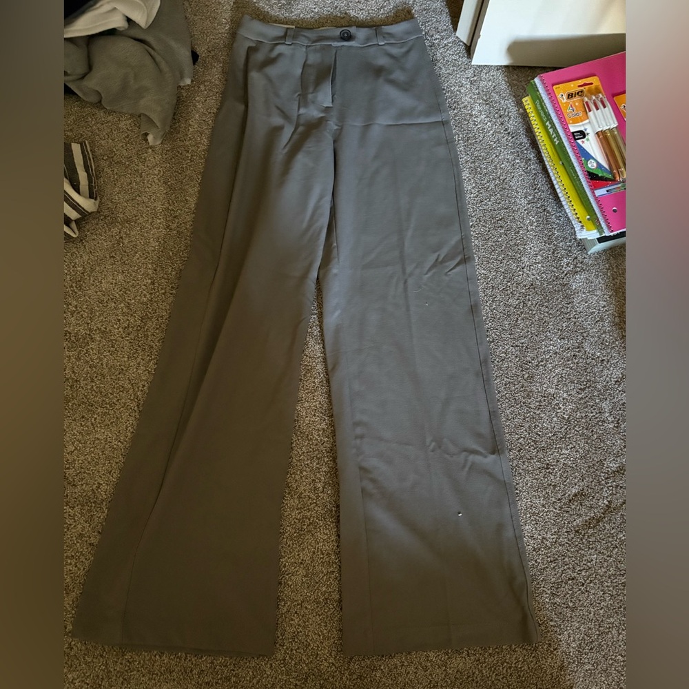 Grey Bershka, size 4, brand new with tags, never worn
